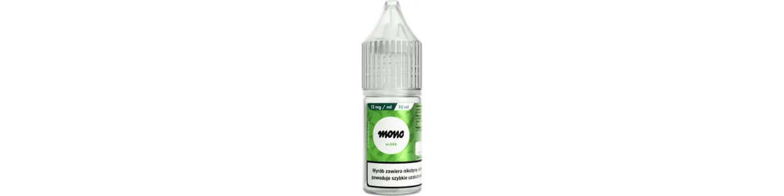 Liquid MONO 10ml - Odkryj smak, który Cię zaskoczy!