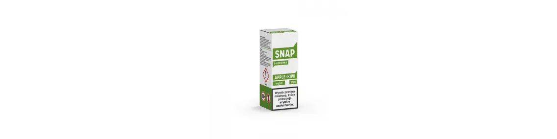 Liquid SNAP 10ml - Odkryj smak, który zachwyca!