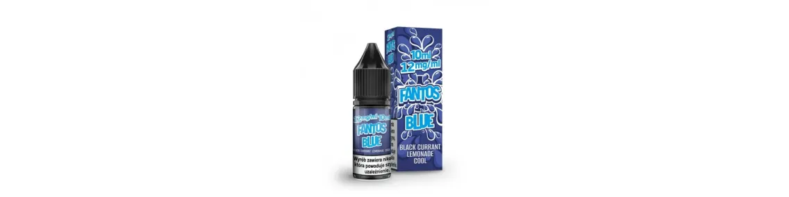 Liquid Fantos 10ml - Odkryj smak, który zachwyca!